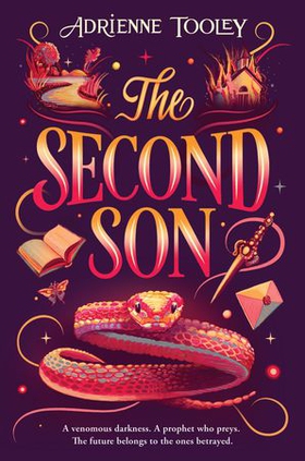 The Second Son (ebok) av Adrienne Tooley