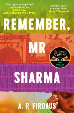 Remember, Mr Sharma - A BBC2 Between the Covers Book Club Pick (ebok) av Ukjent