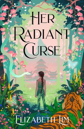 Her Radiant Curse - an enchanting fantasy, set in the same world as Six Crimson Cranes (ebok) av Ukjent