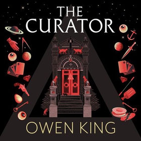 The Curator (lydbok) av Owen King