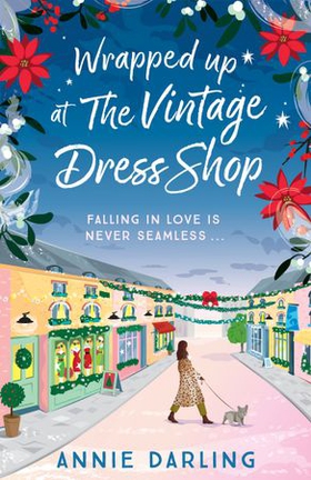 Wrapped Up at the Vintage Dress Shop