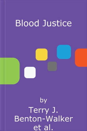 Blood Justice (lydbok) av Terry J. Benton-Walker
