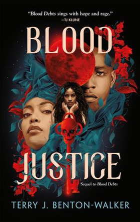 Blood Justice (ebok) av Terry J. Benton-Walker