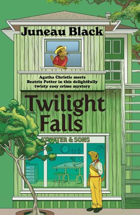 Twilight Falls (ebok) av Ukjent