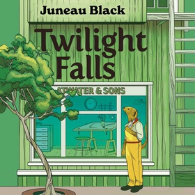 Twilight Falls (lydbok) av Juneau Black