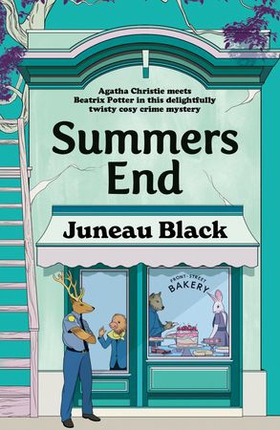 Summers End - Welcome back to Shady Hollow in the all new fun cosy mystery set in your favourite village (ebok) av Juneau Black