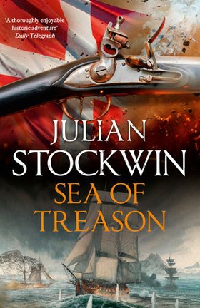 Sea of Treason - Thomas Kydd 26 (ebok) av Julian Stockwin