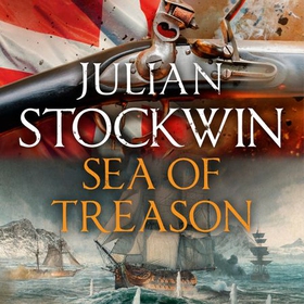 Sea of Treason - Thomas Kydd 26 (lydbok) av Julian Stockwin