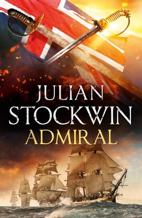 Admiral: Thomas Kydd 27 (ebok) av Julian Stockwin