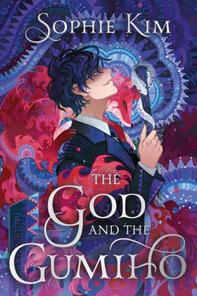 The God and the Gumiho - the witty, romantic contemporary fantasy that reads like a K-drama (ebok) av Sophie Kim