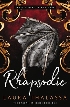 Rhapsodic - Bestselling smash-hit dark romantasy! (ebok) av Laura Thalassa