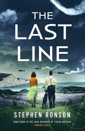 The Last Line - A totally gripping WW2 historical fiction thriller that will have you on the edge of your seat (ebok) av Ukjent