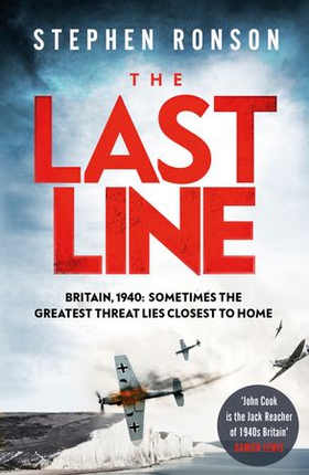 The Last Line - A totally gripping WW2 historical fiction thriller that will have you on the edge of your seat (ebok) av Ukjent