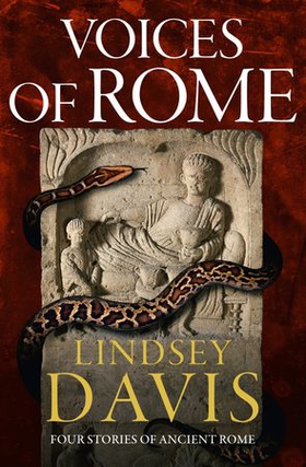 Voices of Rome - Four Stories of Ancient Rome (ebok) av Lindsey Davis