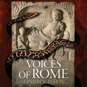 Voices of Rome - Four Stories of Ancient Rome (lydbok) av Lindsey Davis