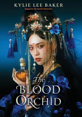The Blood Orchid - the high-anticipated sequel to The Scarlet Alchemist! (ebok) av Kylie Lee Baker
