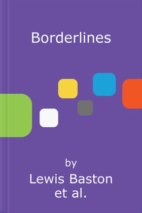 Borderlines - A History of Europe, Told From the Edges (lydbok) av Lewis Baston