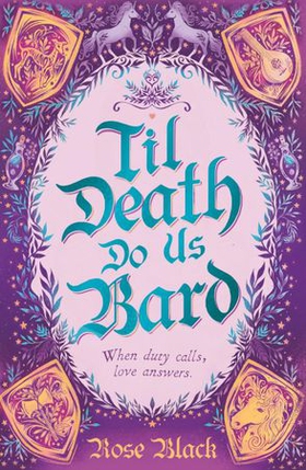 Til Death Do Us Bard - A heart-warming tale of marriage, magic, and monster-slaying (ebok) av Ukjent
