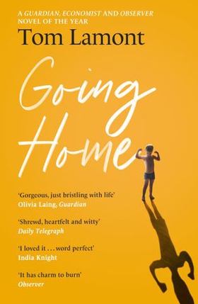 Going Home - One of the Observer's Debut Novels of 2024 (ebok) av Tom Lamont