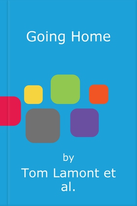 Going Home - One of the Observer's Debut Novels of 2024 (lydbok) av Tom Lamont