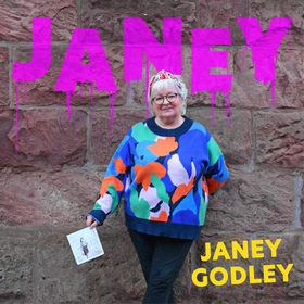 JANEY - The Woman That Won't Shut Up (lydbok) av Janey Godley