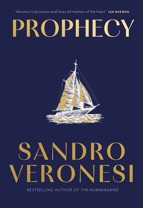 Prophecy (ebok) av Sandro Veronesi