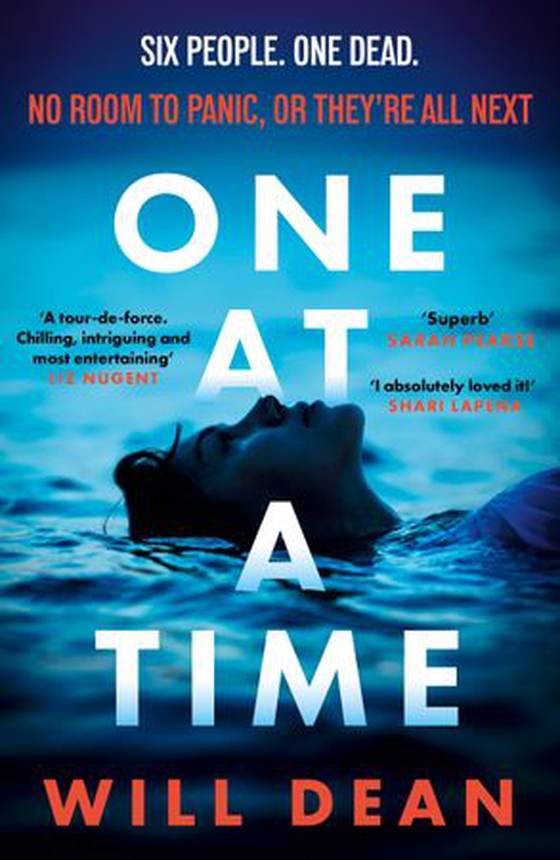 One At A Time - gripping and terrifying, and hailed by reviewers as 'the ultimate locked room thriller' (Sun) (ebok) av Will Dean