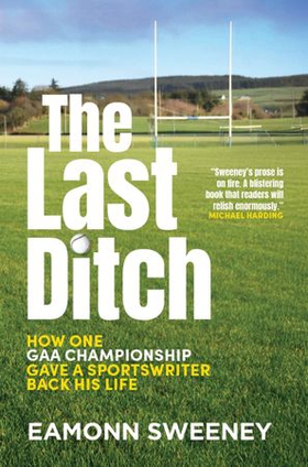 The Last Ditch - How One GAA Championship Gave a Sportswriter Back His Life (ebok) av Eamonn Sweeney