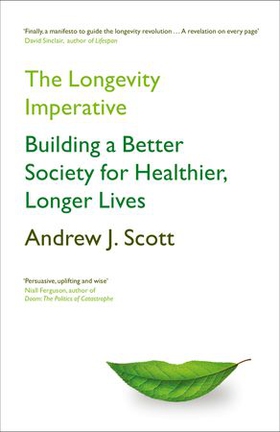 The Longevity Imperative - Building a Better Society for Healthier, Longer Lives (ebok) av Ukjent