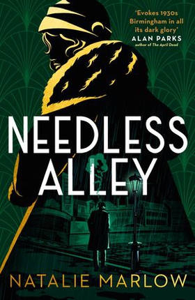 Needless Alley - The critically acclaimed historical crime debut (ebok) av Ukjent