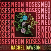 Neon Roses