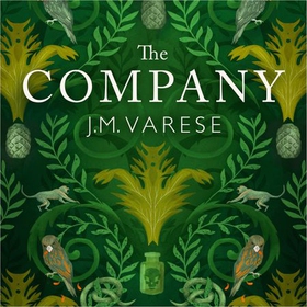 The Company - the chilling gothic thriller (lydbok) av J.M. Varese