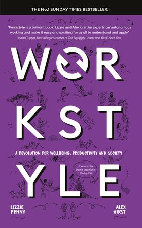 Workstyle - A revolution for wellbeing, productivity and society (ebok) av Ukjent