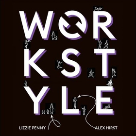 Workstyle - A revolution for wellbeing, productivity and society (lydbok) av Ukjent