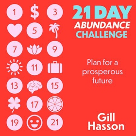 21 Day Abundance Challenge