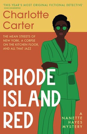 Rhode Island Red (ebok) av Charlotte Carter