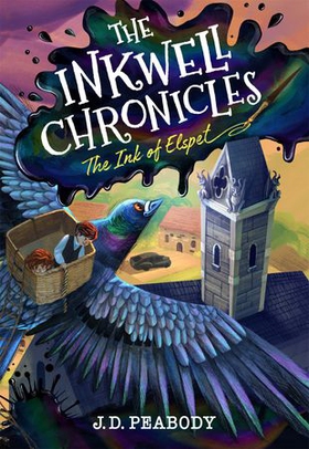 The Inkwell Chronicles - The Ink of Elspet (ebok) av J. D. Peabody