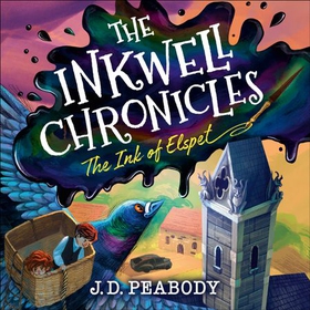 The Inkwell Chronicles - The Ink of Elspet (lydbok) av J. D. Peabody