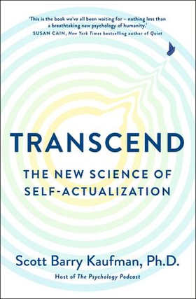 Transcend - The New Science of Self-Actualization (ebok) av Scott Barry Kaufman