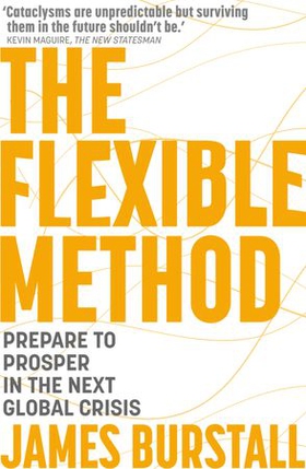 The Flexible Method - Prepare To Prosper In The Next Global Crisis (ebok) av James Burstall