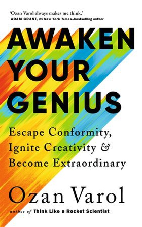 Awaken Your Genius - Escape Conformity, Ignite Creativity and Become Extraordinary (ebok) av Ozan Varol