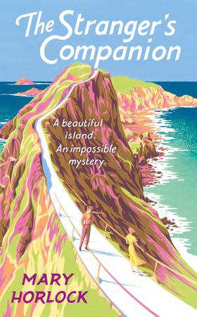 The Stranger's Companion - A beautiful island . . . an impossible mystery (ebok) av Mary Horlock