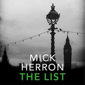 The List - A Slough House novella (lydbok) av Mick Herron