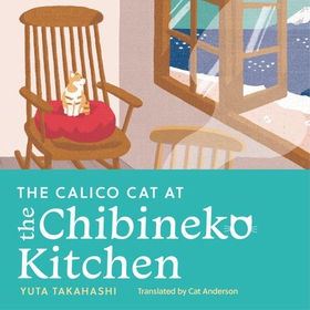 The Calico Cat at the Chibineko Kitchen
