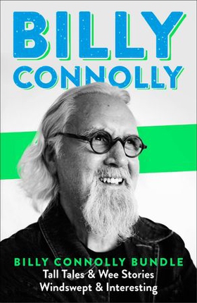 Billy Connolly Bundle