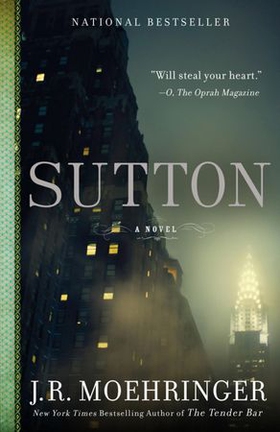 Sutton (ebok) av J. R. Moehringer