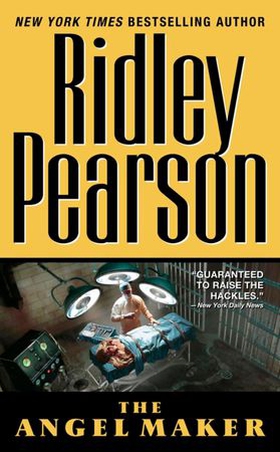 The Angel Maker (ebok) av Ridley Pearson
