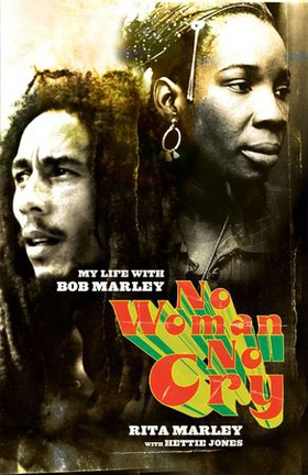 No Woman No Cry - My Life with Bob Marley (ebok) av Rita Marley