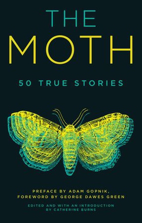 The Moth (ebok) av The Moth