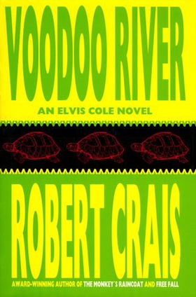 Voodoo River (ebok) av Robert Crais